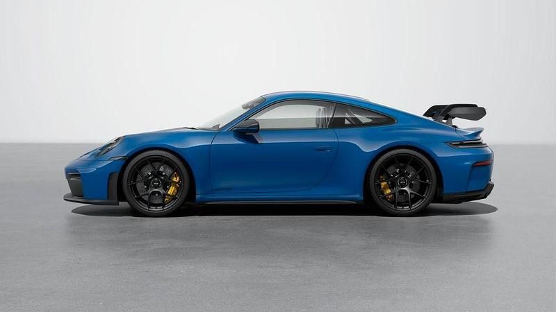Neu Porsche 911 510 PS (375 kW) 2025 Blau