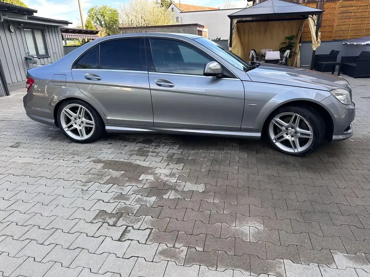 Gebraucht Mercedes 280 231 PS (169 kW) 2007 Silber Limousine