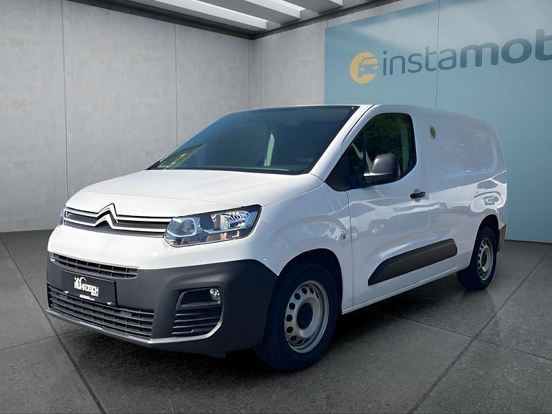 Weiß Gebraucht 2020 Citroën Berlingo Van / Kleinbus | 13.699 € (Fairer Preis) - Bild 1/4