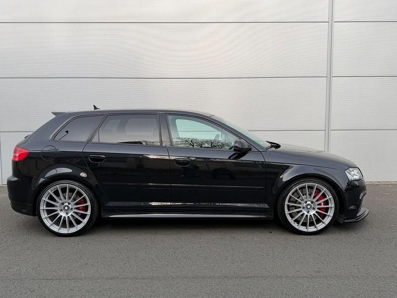 Gebraucht Audi RS3 Ambiente 340 PS (250 kW) 2012 Schwarz Limousine