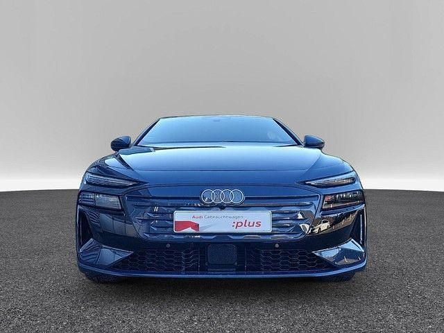 Gebraucht Audi A6 e-tron Performance 269 kW (367 PS) 2025 Plasmablau metallic Kombi