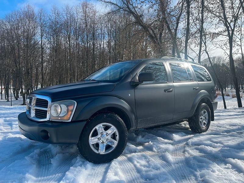 Gebraucht Dodge Durango 517 PS (380 kW) 2006 Schwarz SUV