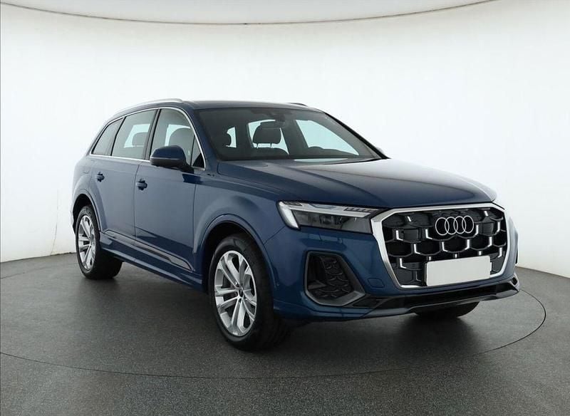Gebraucht Audi Q7 286 PS (210 kW) 2024 Blau SUV