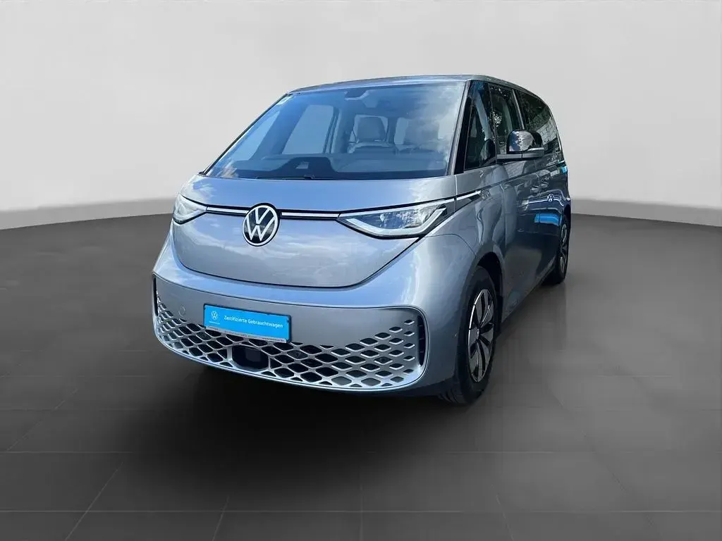 Gebraucht VW ID. Buzz Pro 210 kW (286 PS) 2025 Silber Van / Kleinbus