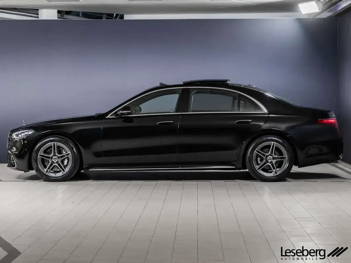 Gebraucht Mercedes S450 AMG 381 PS (280 kW) 2025 Schwarz Limousine