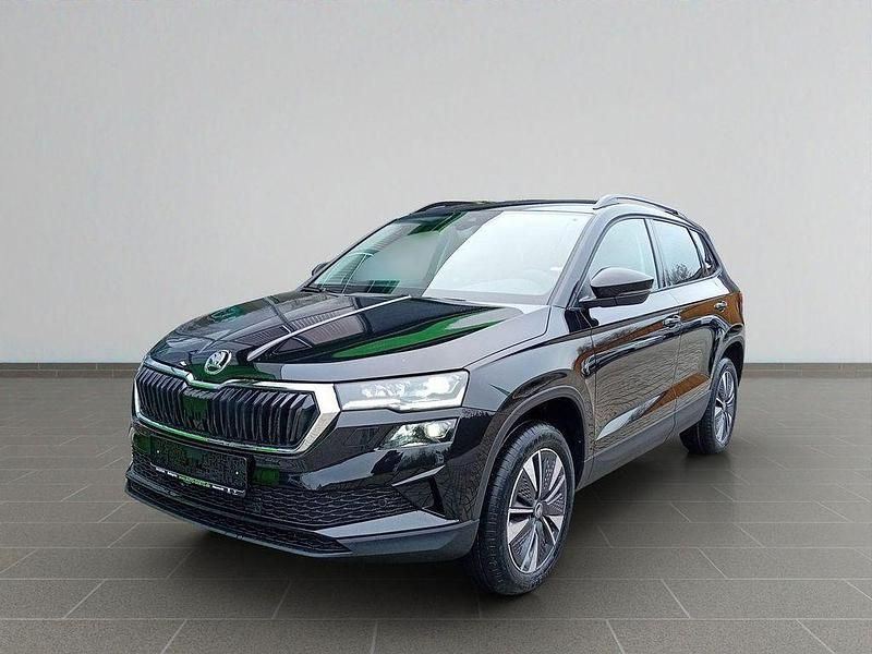 Neu Skoda Karoq 150 PS (110 kW) 2025 Schwarz SUV