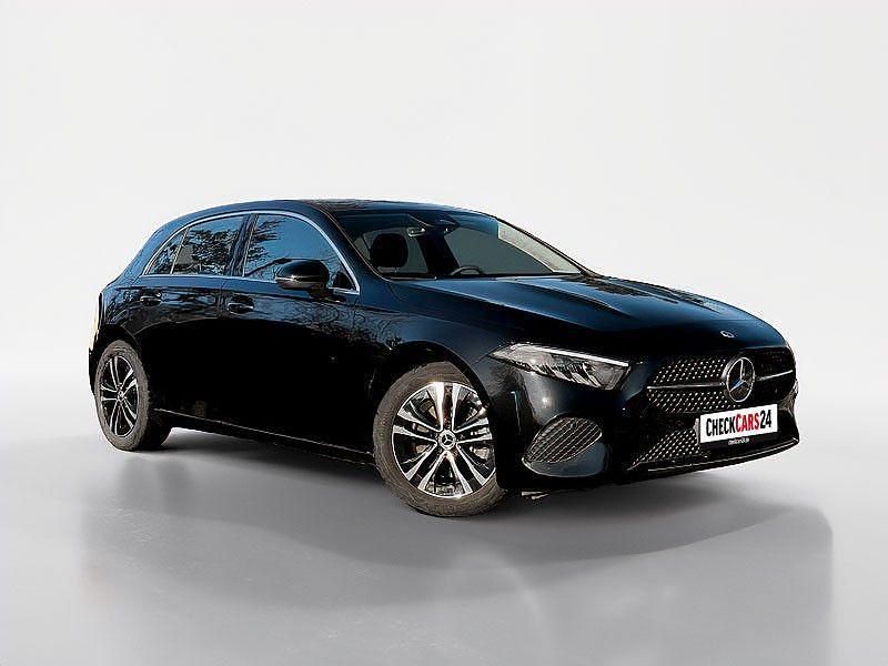 Gebraucht Mercedes A220 Progressive 190 PS (139 kW) 2024 Schwarz Limousine
