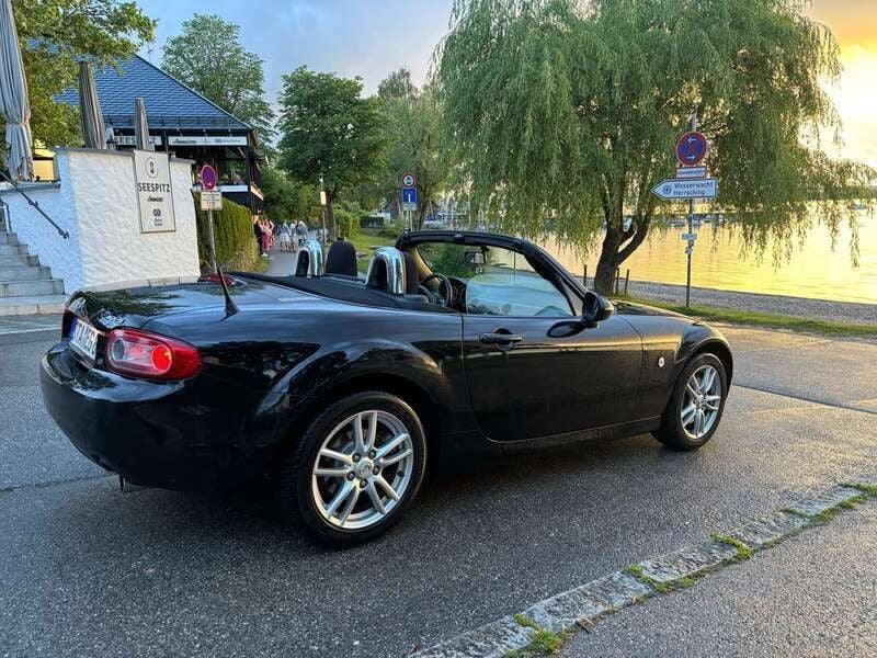 Gebraucht 2011 Mazda MX5 Style Cabrio | 7.700 € (Fairer Preis) - Bild 1/4