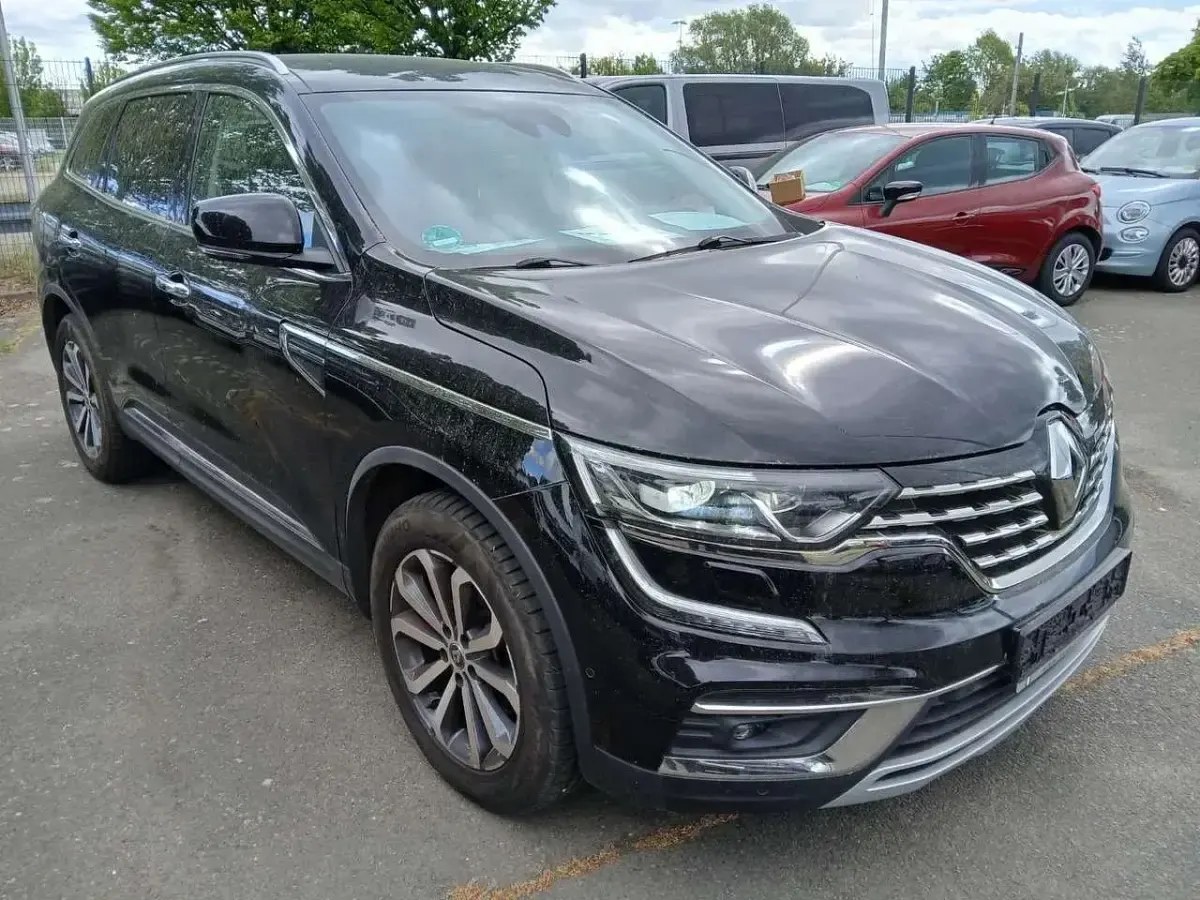 Usata Renault Koleos LIMITED 150 CV (110 kW) 2020 Nero SUV