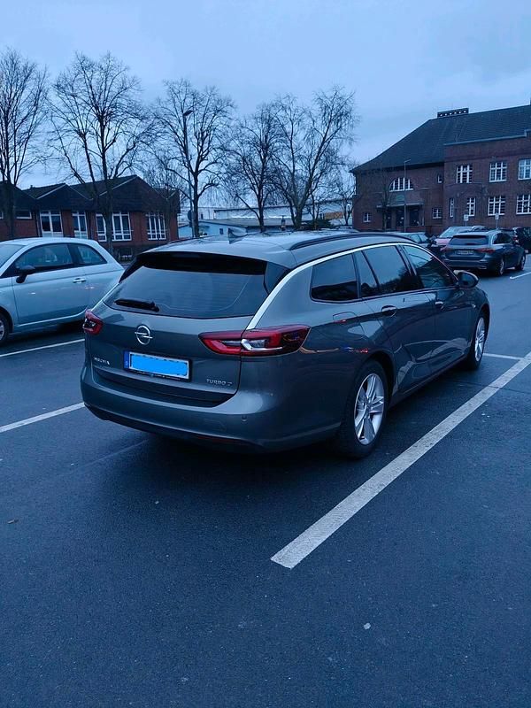 Brugt Opel Insignia 170 HK (125 kW) 2018 Grå Stationcar