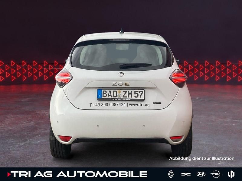 Gebraucht Renault Zoe Evolution 100 kW (136 PS) 2024 Weiß Kleinwagen