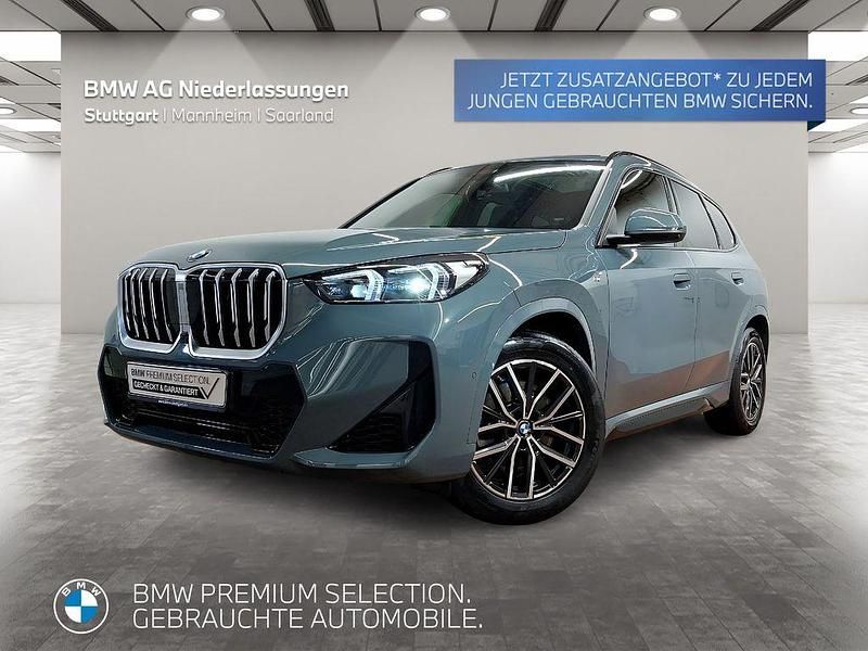 Grün Gebraucht 2024 BMW X1 Comfort Edition SUV | 51.880 € - Bild 1/3