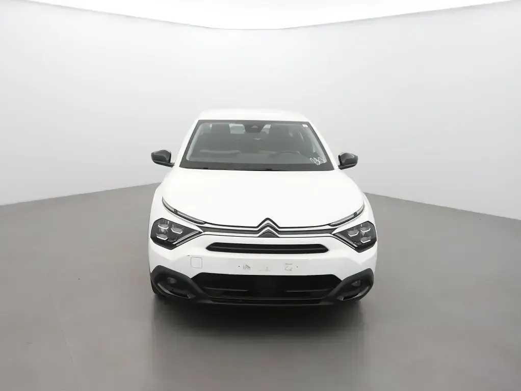 Gebraucht Citroën C4 X Feel 101 PS (74 kW) 2023 (blanc) SUV
