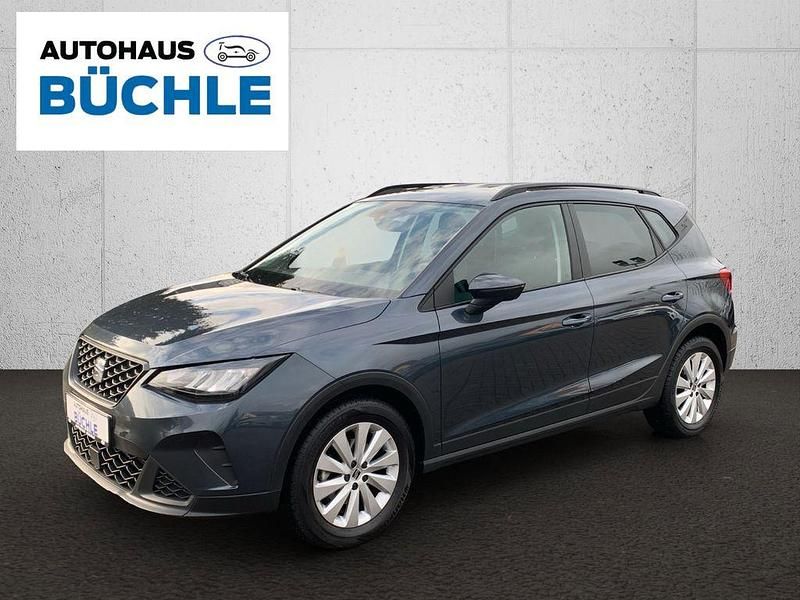 Gebraucht Seat Arona Style 116 PS (85 kW) 2025 Grau SUV