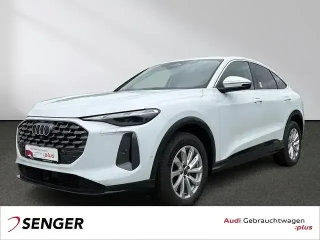 Gebraucht Audi Q5 Sportback Sport 204 PS (150 kW) 2025 SUV