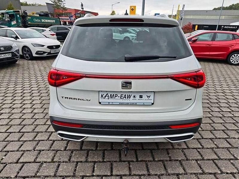 Gebraucht Seat Tarraco 4Drive 190 PS (139 kW) 2019 Weiß SUV