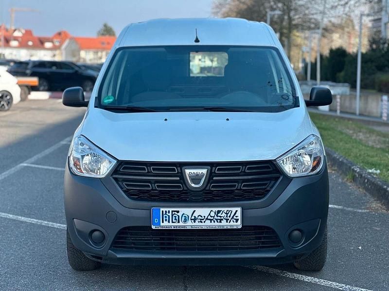 Gebraucht Dacia Dokker Express Essentiel 75 PS (55 kW) 2020 Weiß Van