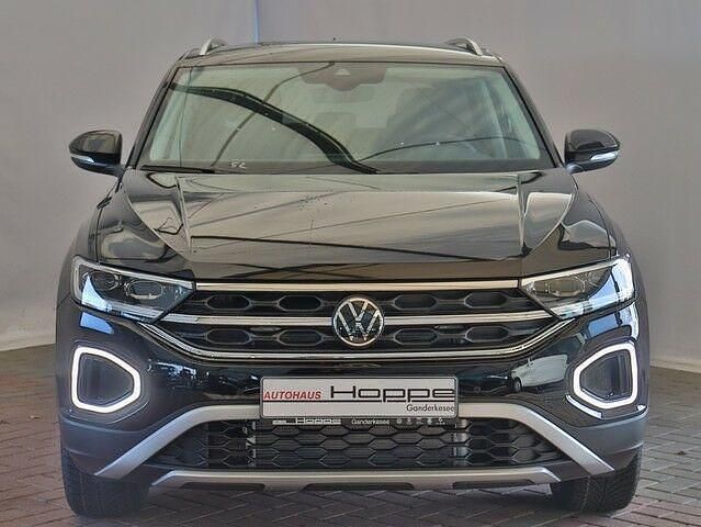 Usata VW T-Roc Style 150 CV (110 kW) 2022 Nero SUV