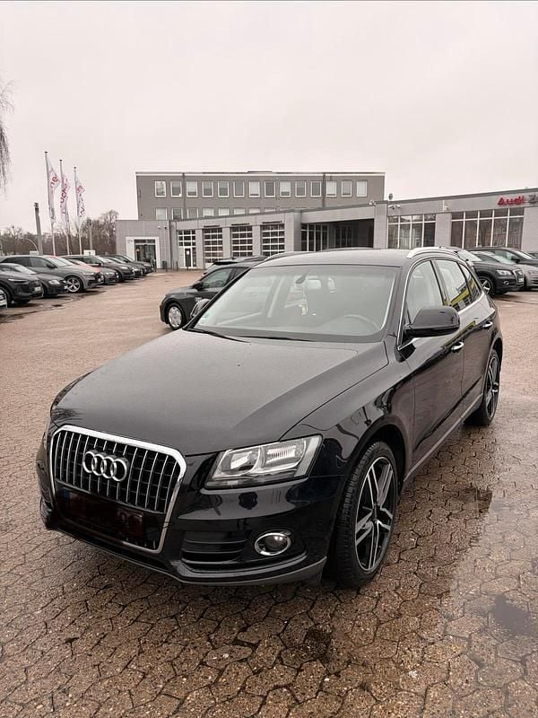 Gebraucht Audi Q5 150 PS (110 kW) 2016 Schwarz SUV