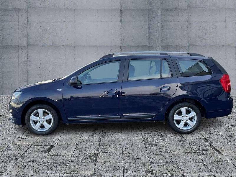 Gebraucht Dacia Logan MCV Comfort 90 PS (66 kW) 2020 Blau Kombi