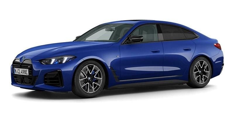 Gebraucht 2025 BMW i4 Limousine | 82.799 € - Bild 1/1