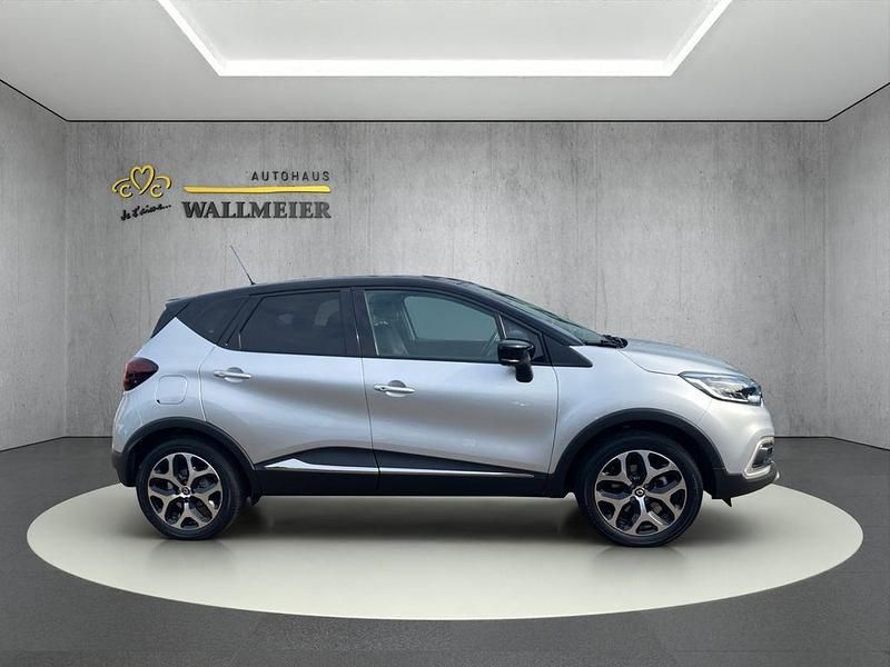 Gebraucht Renault Captur Crossborder 118 PS (86 kW) 2017 Grau SUV