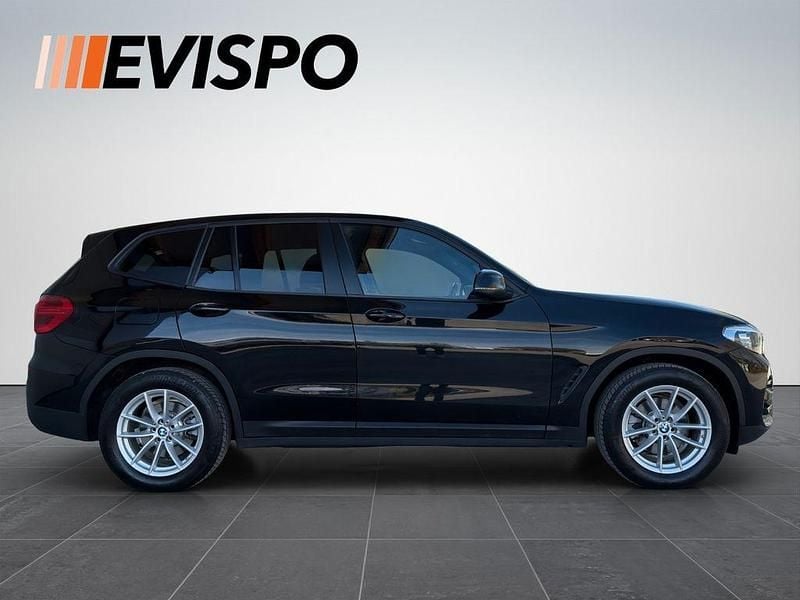 Gebraucht BMW X3 Advantage 190 PS (139 kW) 2020 Schwarz SUV
