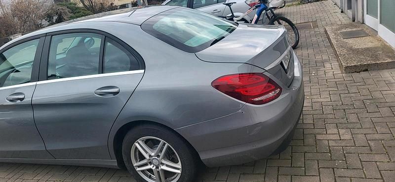 Gebraucht Mercedes 200 184 PS (135 kW) 2014 Silber Limousine