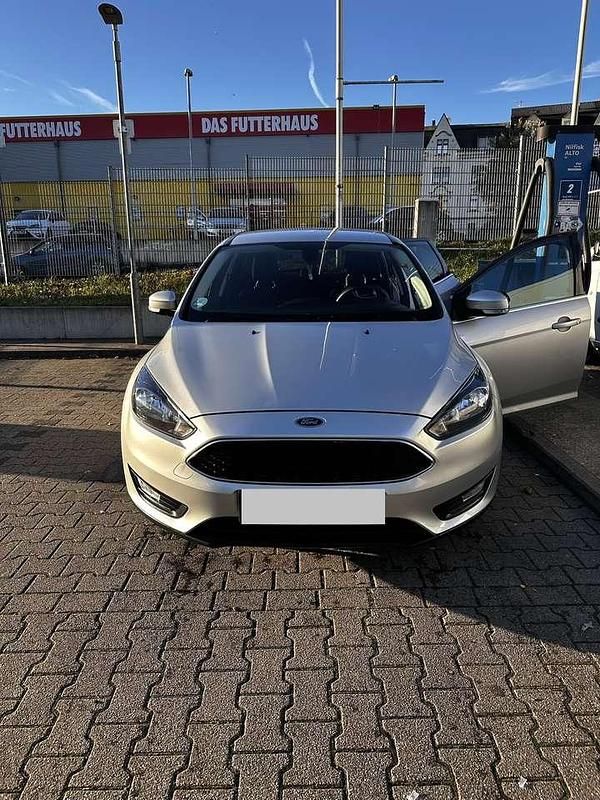 Gebraucht Ford Focus Trend 95 PS (69 kW) 2017 Kombi