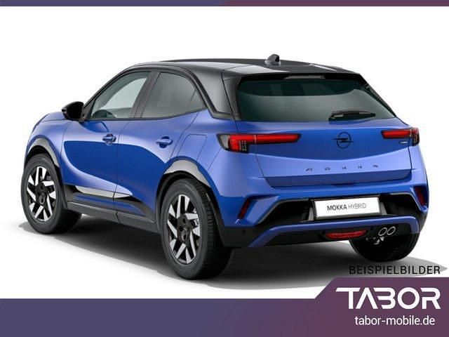 Neu Opel Mokka 145 PS (106 kW) 2025 Blau metallic SUV