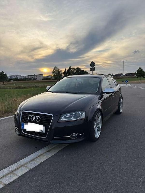 Gebraucht 2012 Audi A3 Sportback Attraction Kombi | 8.000 € (Teuer) - Bild 1/4