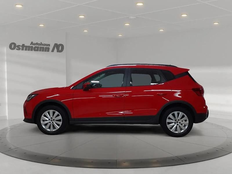 Gebraucht Seat Arona Style 95 PS (69 kW) 2023 Rot SUV