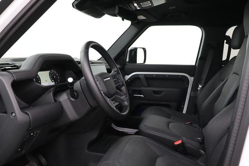 Gebraucht Land Rover Defender HSE Dynamic 300 PS (220 kW) 2025 Weiß SUV