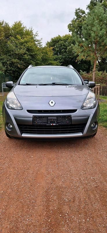 Gebraucht Renault Clio II 75 PS (55 kW) 2010 Kleinwagen