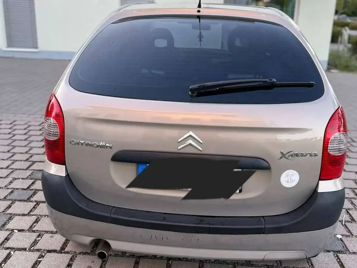 Gebraucht Citroën Xsara Picasso Exclusive 109 PS (80 kW) 2006 Bronze Van / Kleinbus