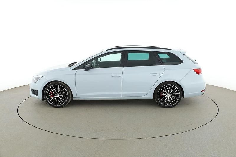 Gebraucht Seat Leon Cupra 290 2016 Grau Kombi