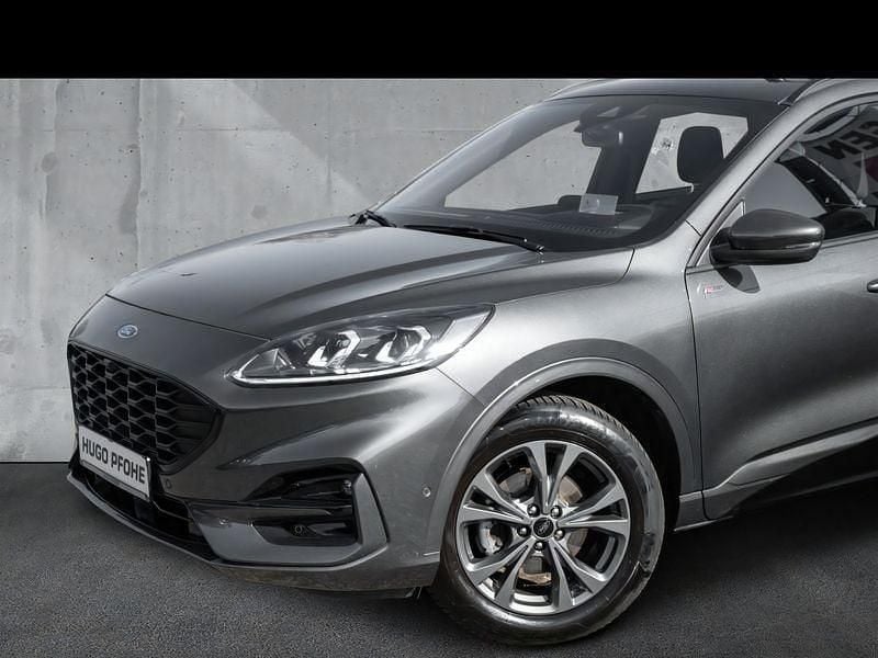 Grau Gebraucht 2023 Ford Kuga ST-Line SUV | 25.849 € (Fairer Preis) - Bild 1/4
