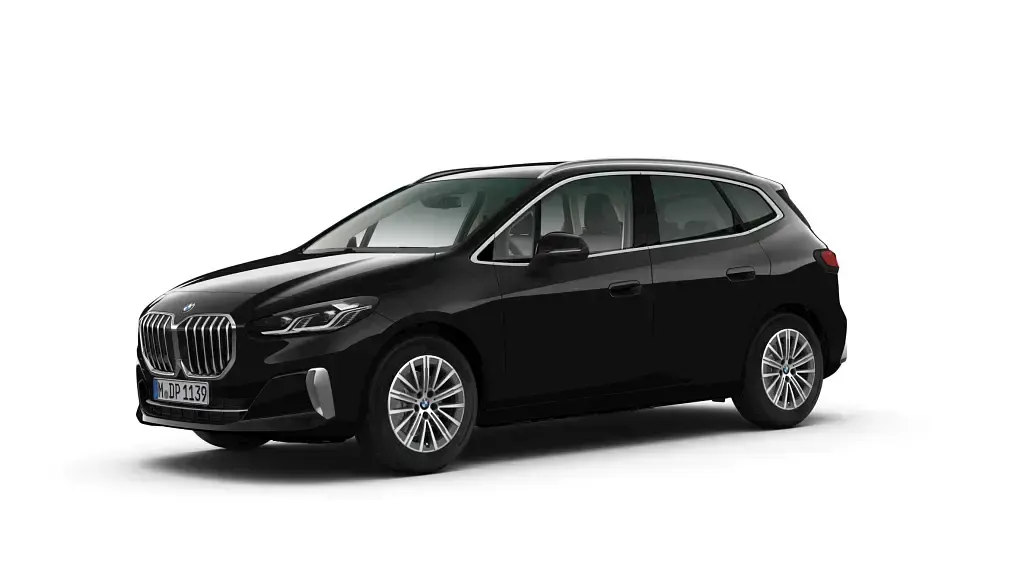 Neu BMW 218 Active Tourer Efficient Dynamics 150 PS (110 kW) 2025 Van / Kleinbus