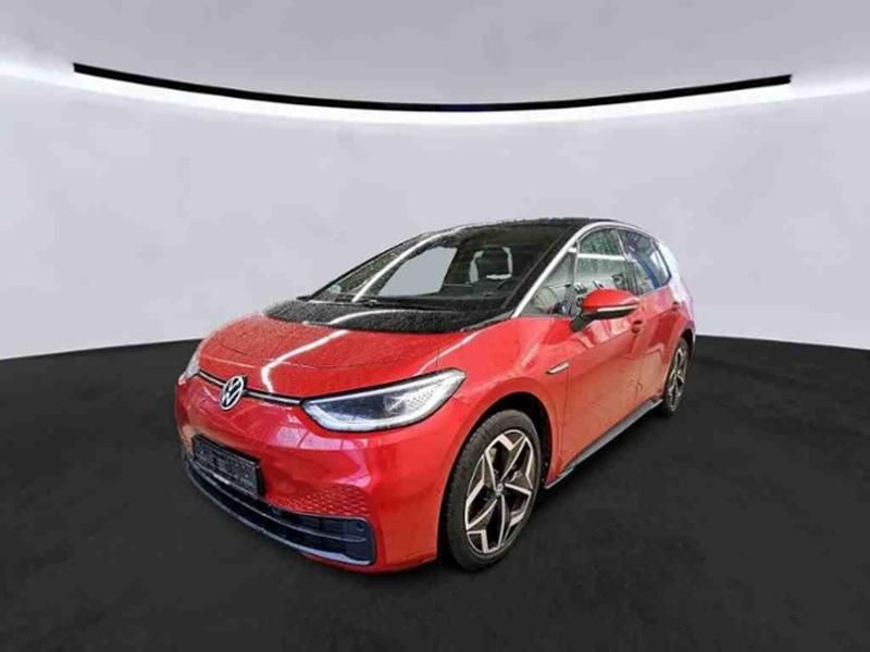 Gebraucht VW ID.3 Pro 150 kW (204 PS) 2023 Rot Kleinwagen
