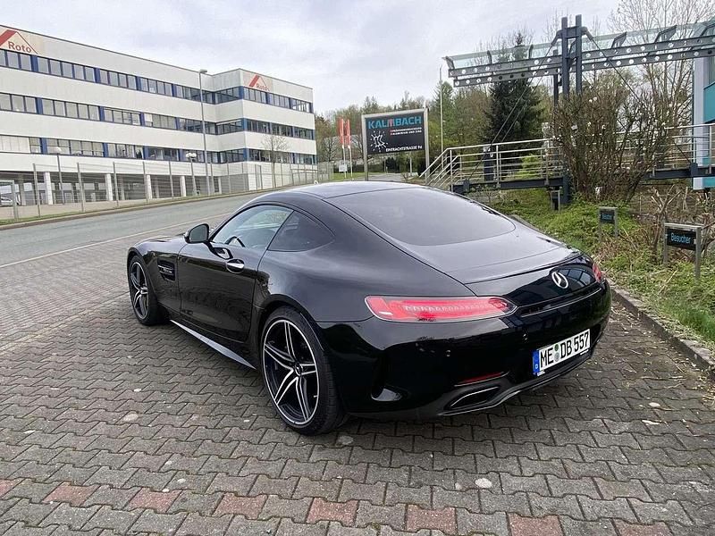 Gebraucht Mercedes AMG GT C AMG 557 PS (409 kW) 2018 Coupé