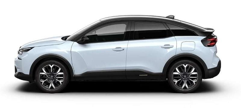 Neu Citroën C4 136 PS (100 kW) 2026 Okenit weiß SUV