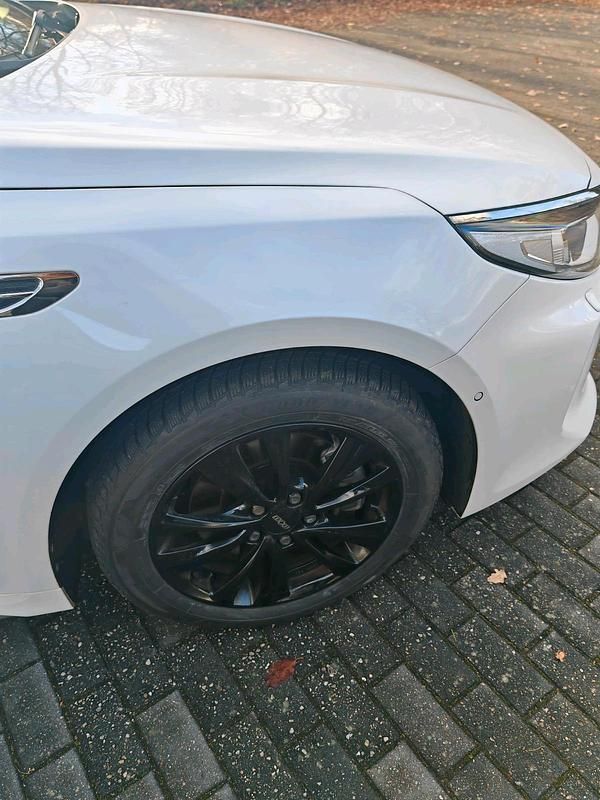 Gebraucht Kia Optima GT-Line 141 PS (103 kW) 2016 Weiß Kombi