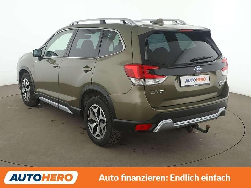 Gebraucht Subaru Forester 150 PS (110 kW) 2023 Grün SUV