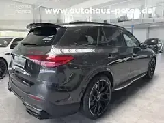 Gebraucht Mercedes GLC63 AMG Premium Plus 476 PS (350 kW) 2024 Grau SUV