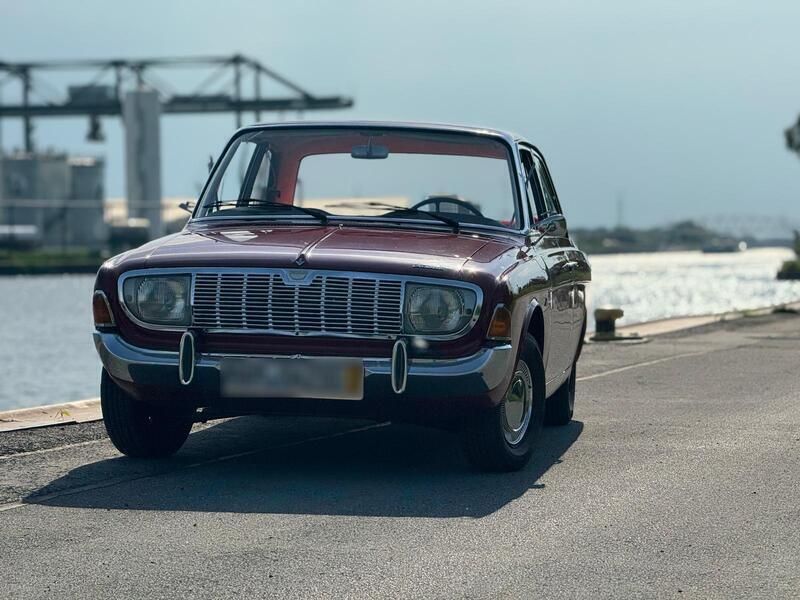 Rot Gebraucht 1965 Ford Taunus | 10.800 € - Bild 1/4