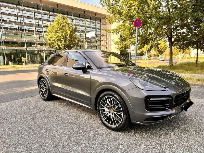 Grau Gebraucht 2019 Porsche Cayenne S SUV | 75.900 € - Bild 1/4