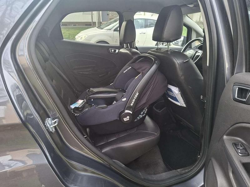 Gebraucht Ford Ecosport Titanium 101 PS (74 kW) 2018 SUV