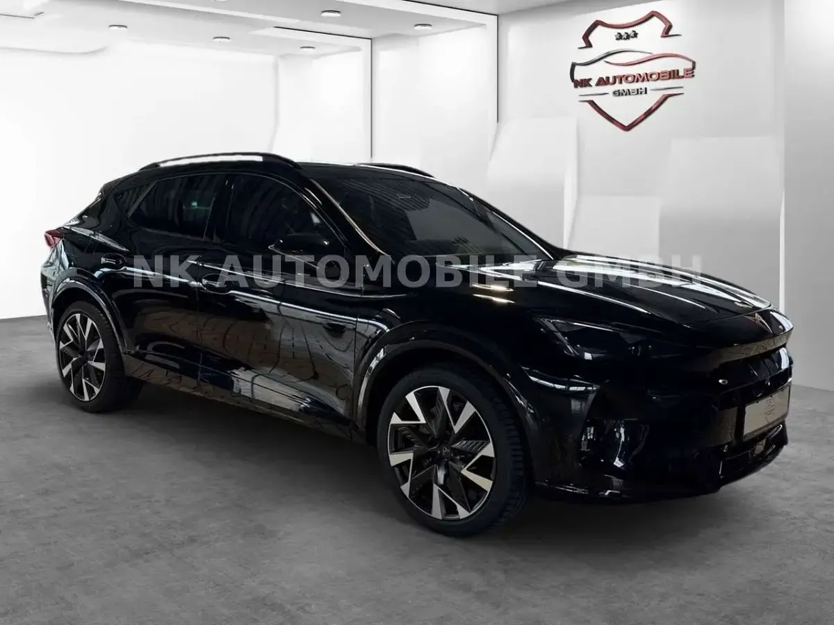 Neu Cupra Formentor 150 PS (110 kW) 2025 Schwarz SUV