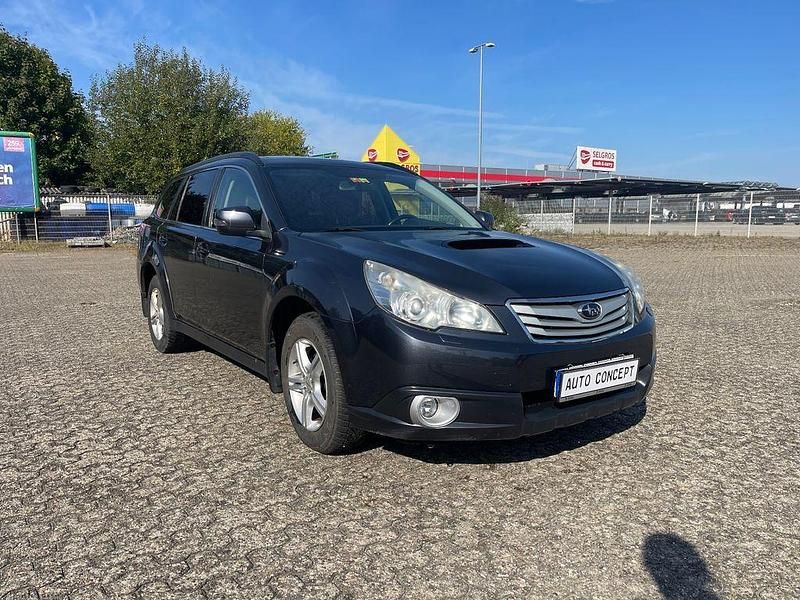 Gebraucht Subaru Outback Trend 150 PS (110 kW) 2012 SUV
