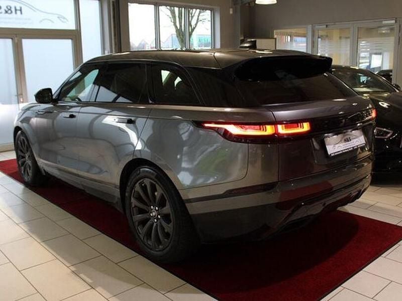 Gebraucht Land Rover Range Rover Velar SE Dynamic 300 PS (220 kW) 2017 Corris grey SUV